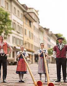 Eidgenössisches Jodlerfest