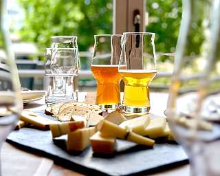 Bier & Käse