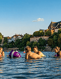 Rheinschwimmen