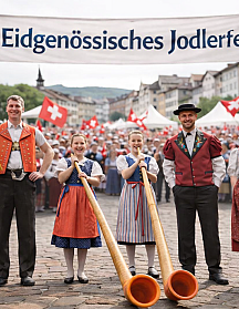 Eidgenössisches Jodlerfest