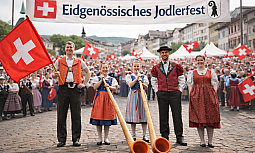 Eidgenössisches Jodlerfest