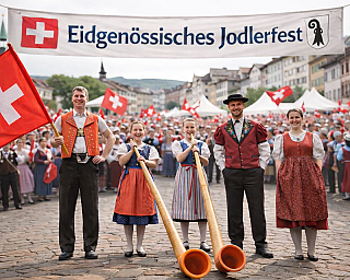 Eidgenössisches Jodlerfest