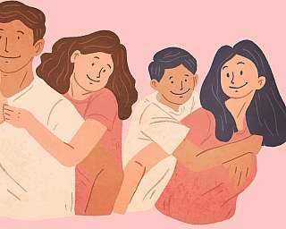 Happy Family 