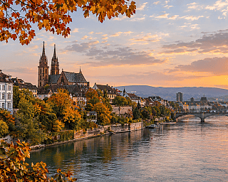 Herbst Bild Basel