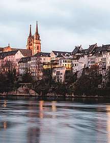 Basel Autumn Moments