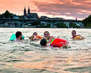 Rhine adventure