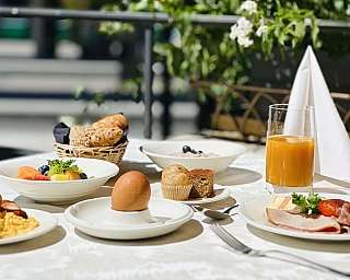 Breakfast