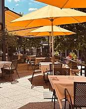 Bar Durchgang