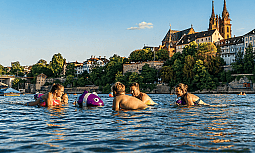 Rheinschwimmen