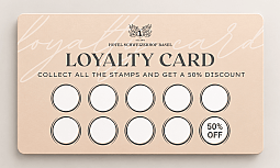 Loyalty Card