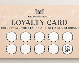 Loyalty Card