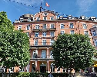 Hotel Geschichte