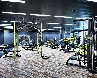 Update Fitness 1