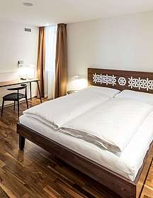 Villa Ambiente Bett