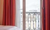 Economy Zimmer Fenster